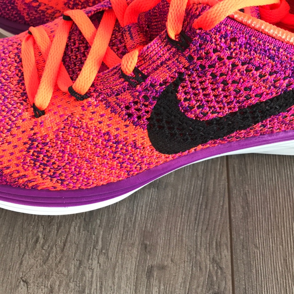 NWT🍬Nike Flyknit lunar - Picture 7 of 8